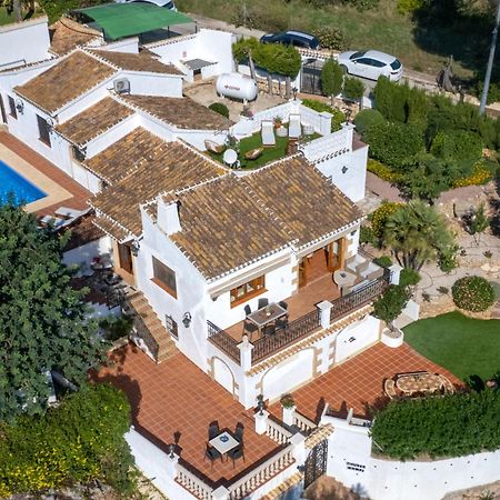 Villa Monte Feliz By Interhome Javea Exterior photo