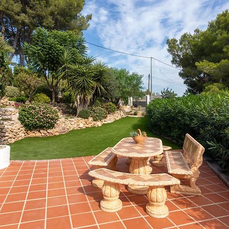 Villa Monte Feliz By Interhome Javea Exterior photo