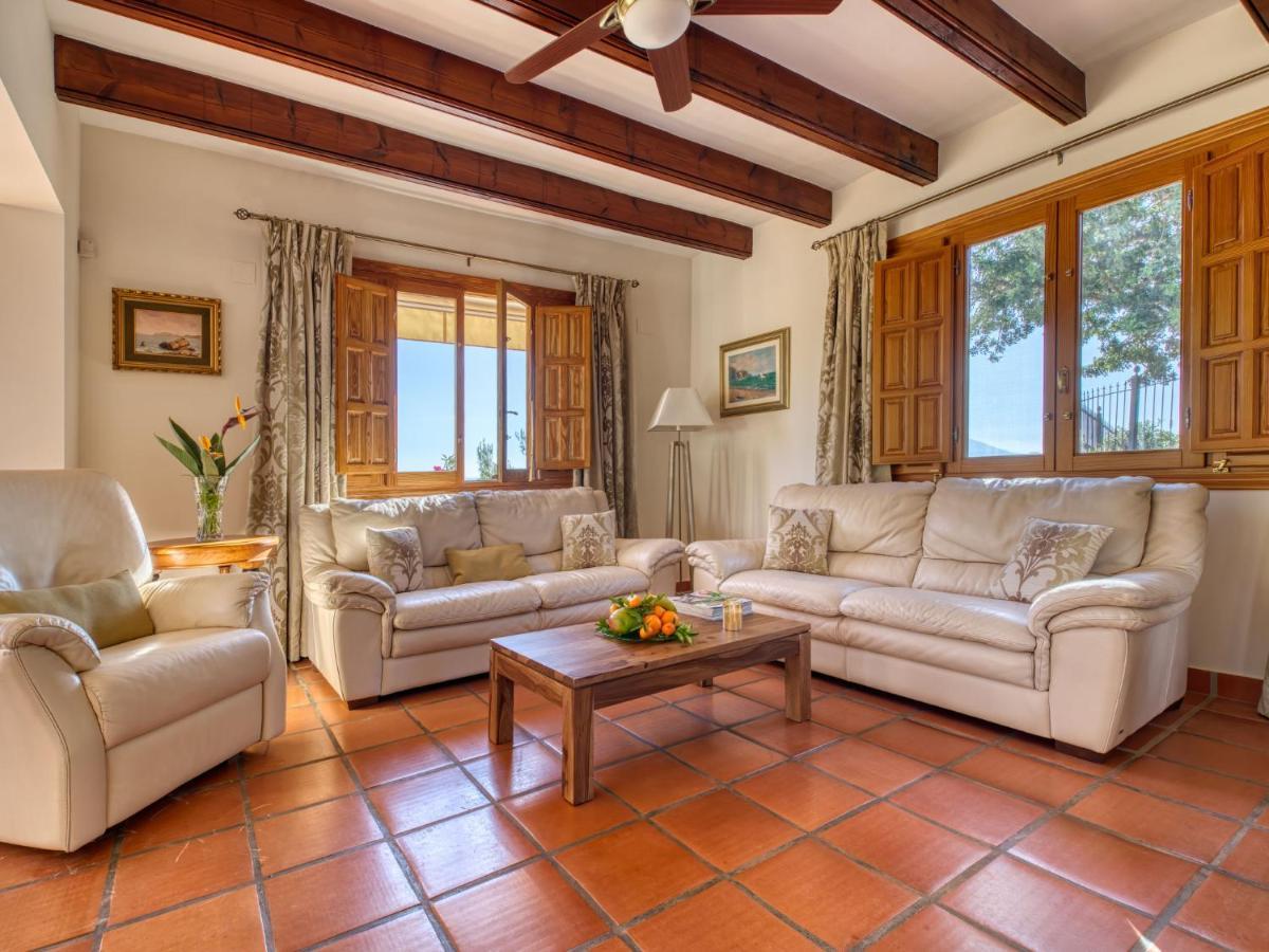 Villa Monte Feliz By Interhome Javea Exterior photo