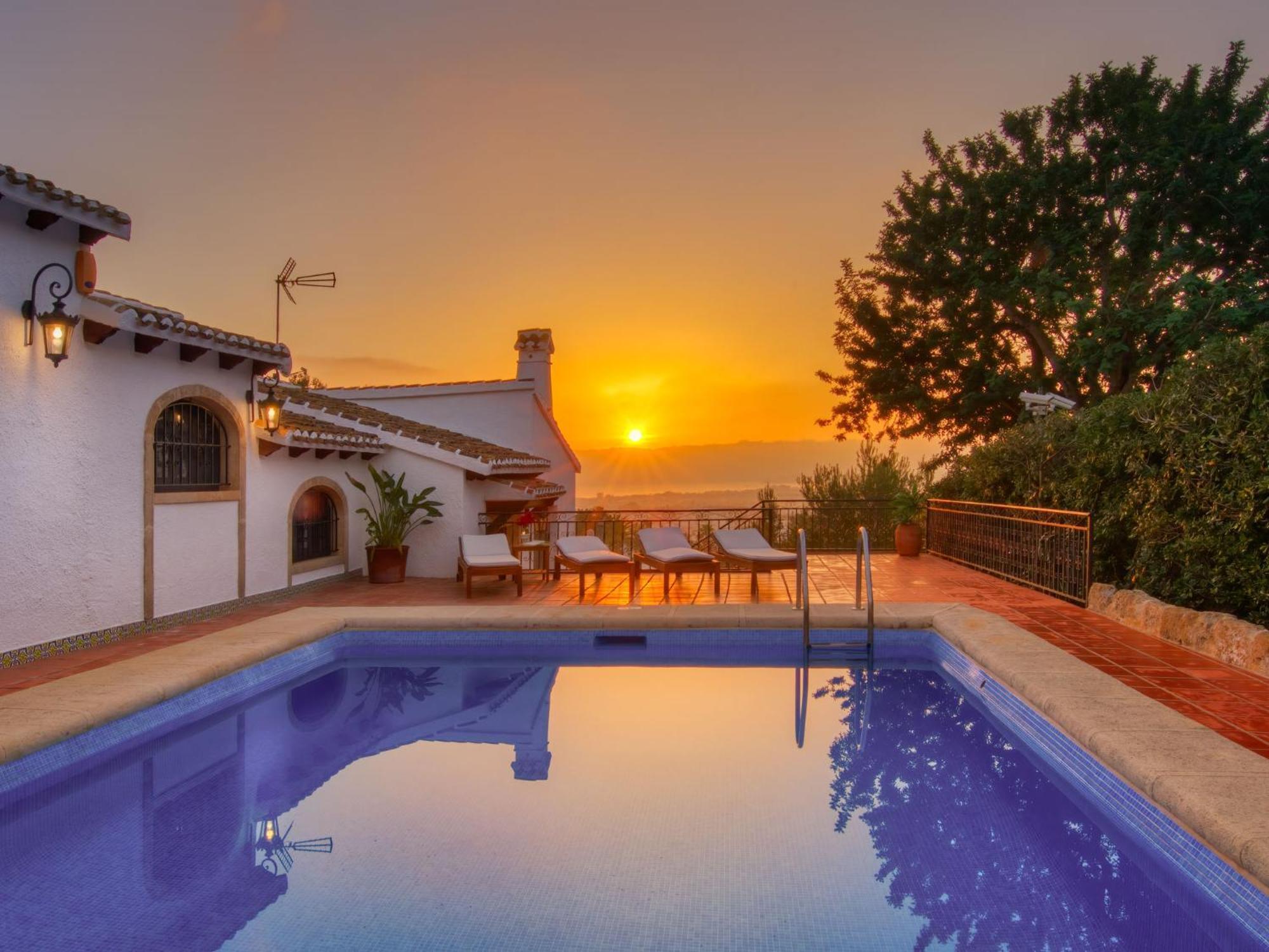 Villa Monte Feliz By Interhome Javea Exterior photo