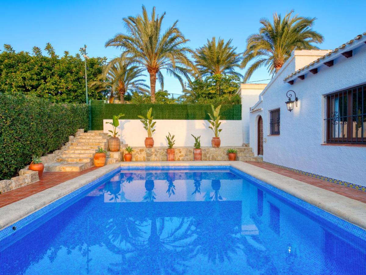 Villa Monte Feliz By Interhome Javea Exterior photo