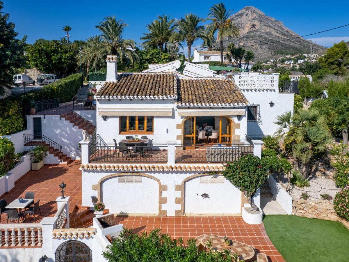 Villa Monte Feliz By Interhome Javea Exterior photo