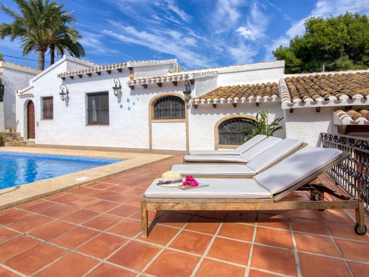 Villa Monte Feliz By Interhome Javea Exterior photo