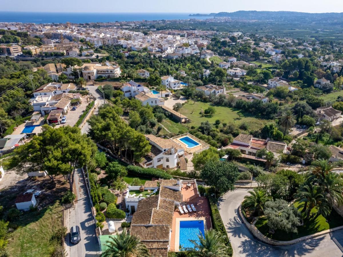 Villa Monte Feliz By Interhome Javea Exterior photo