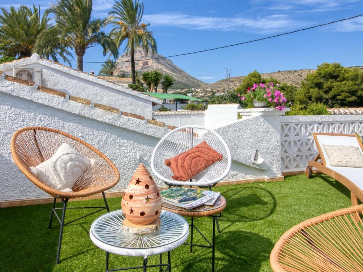 Villa Monte Feliz By Interhome Javea Exterior photo