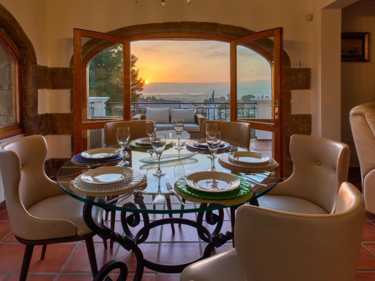 Villa Monte Feliz By Interhome Javea Exterior photo