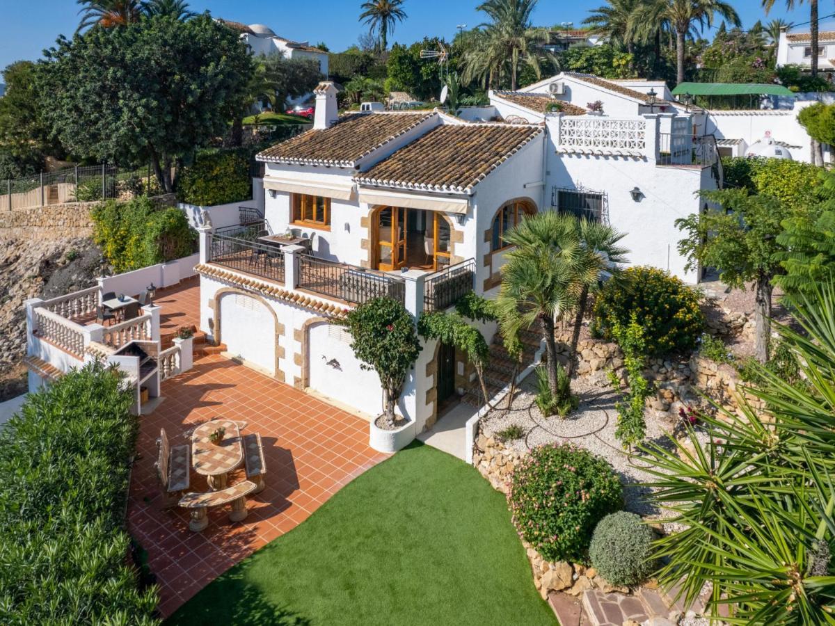 Villa Monte Feliz By Interhome Javea Exterior photo