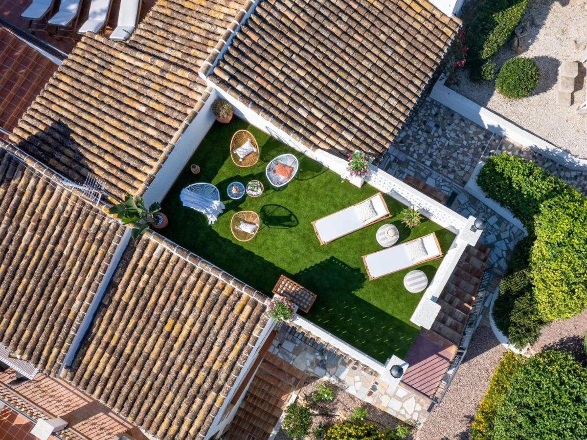 Villa Monte Feliz By Interhome Javea Exterior photo