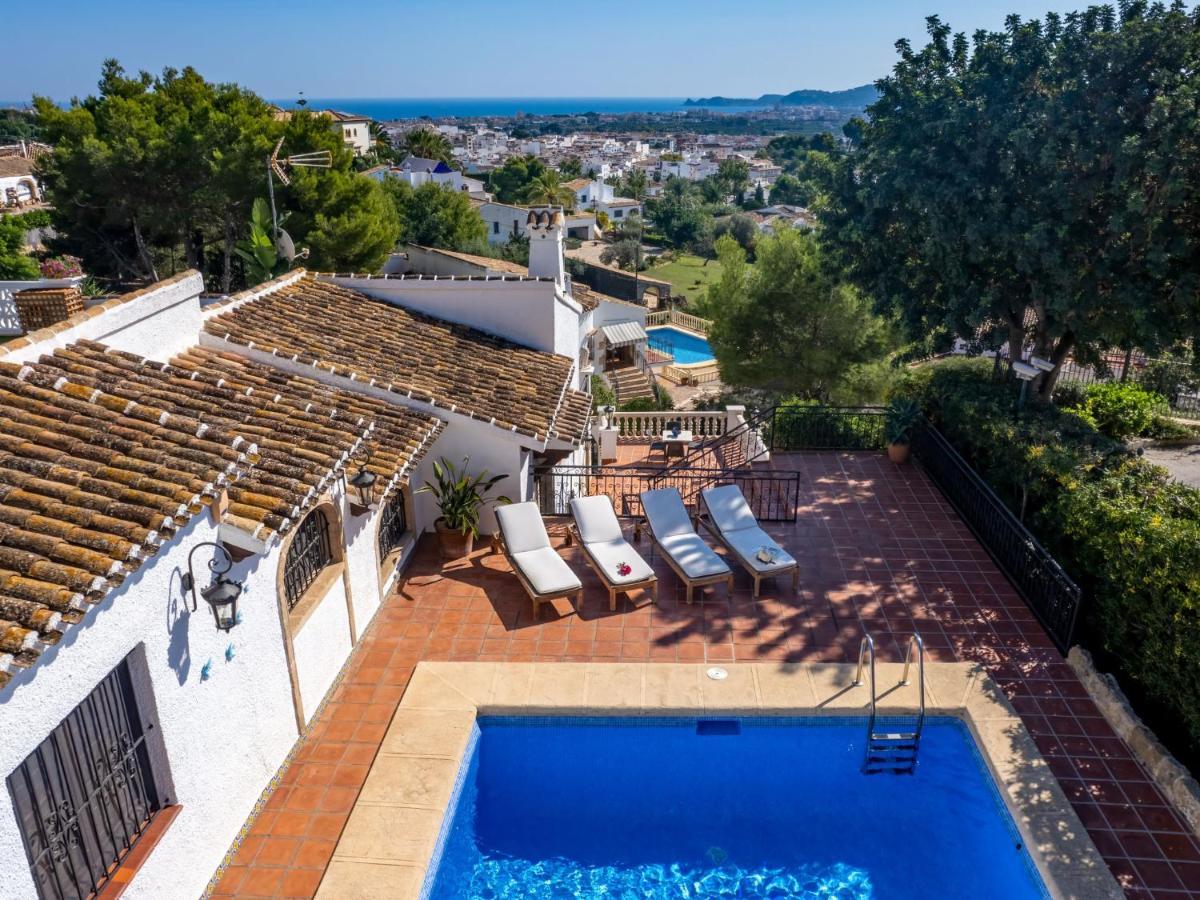 Villa Monte Feliz By Interhome Javea Exterior photo