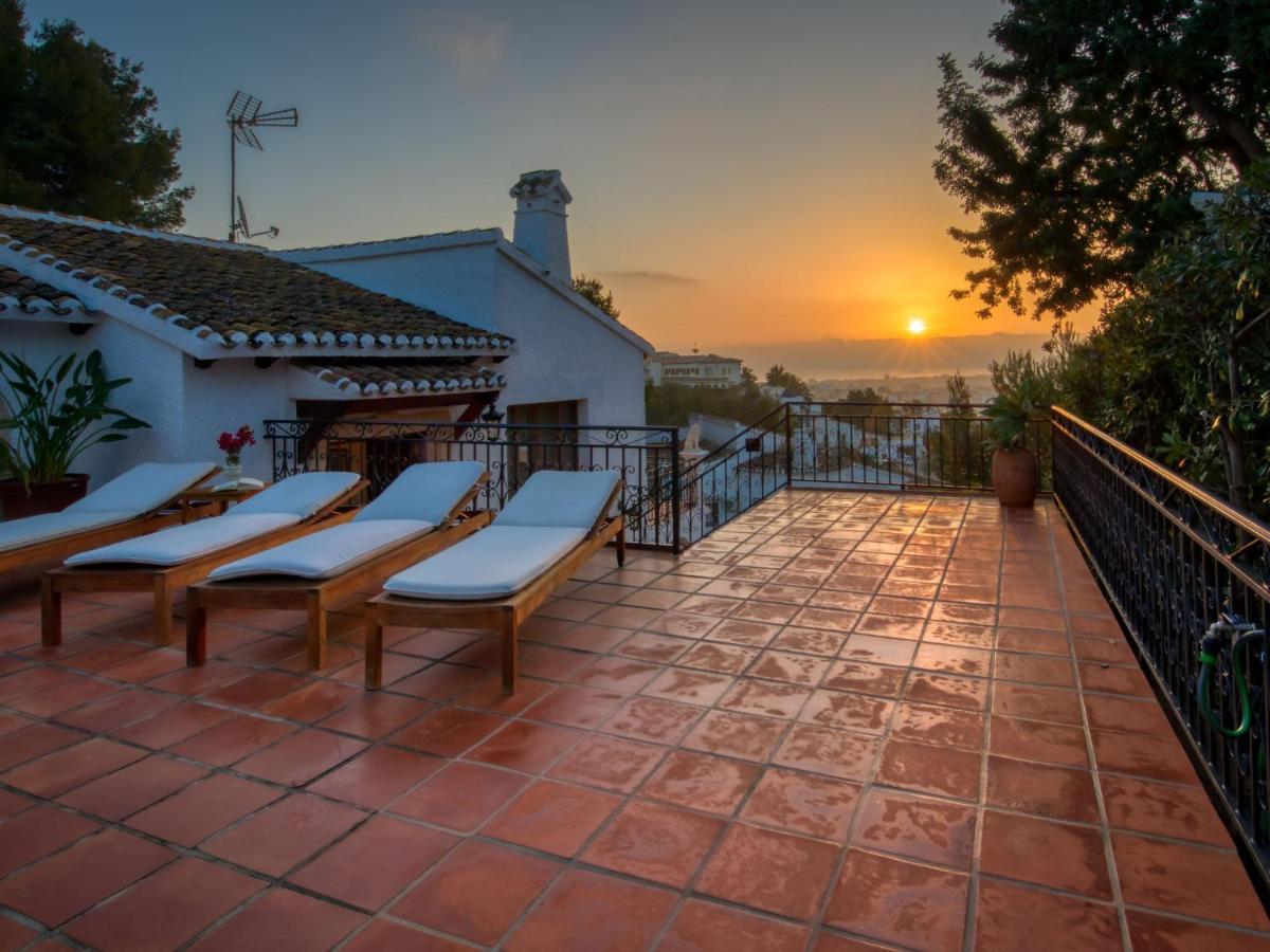 Villa Monte Feliz By Interhome Javea Exterior photo