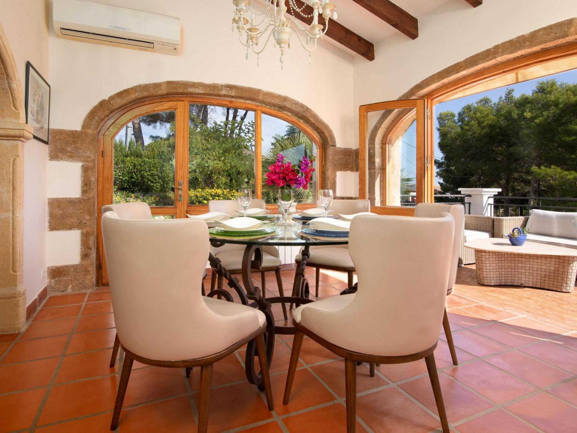 Villa Monte Feliz By Interhome Javea Exterior photo