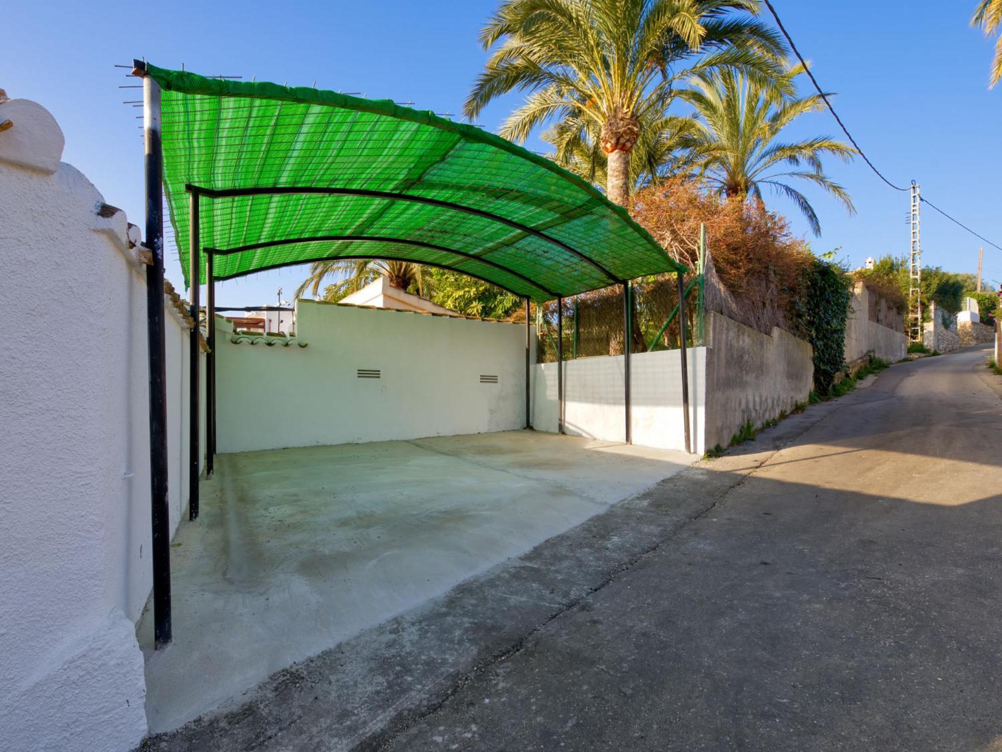 Villa Monte Feliz By Interhome Javea Exterior photo