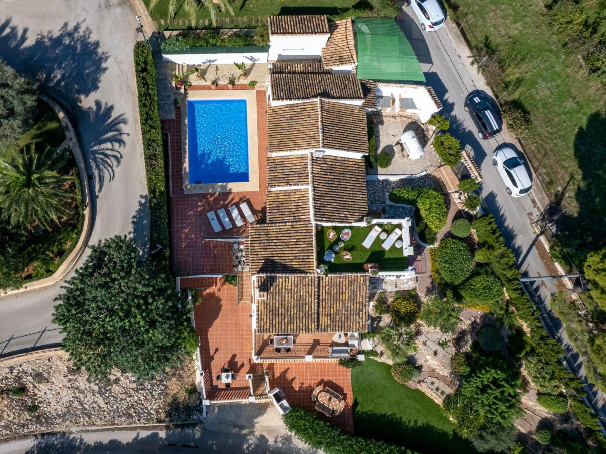 Villa Monte Feliz By Interhome Javea Exterior photo
